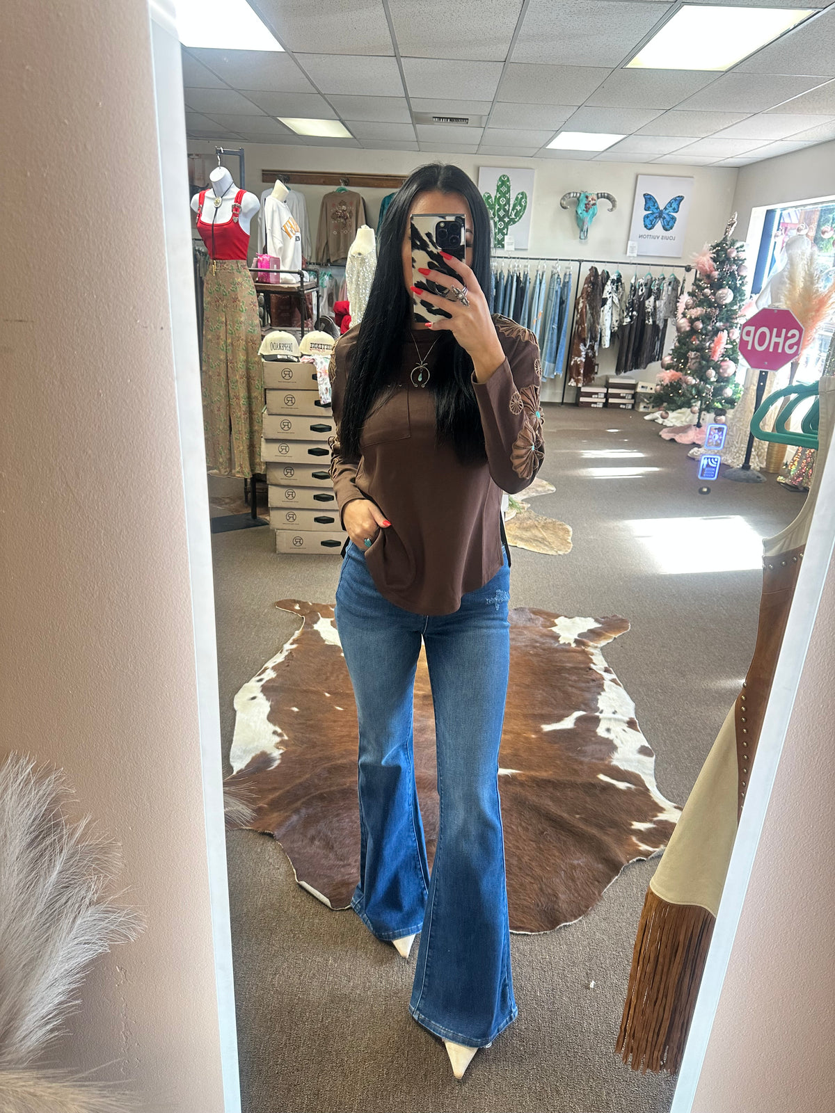 Bonnie Flares