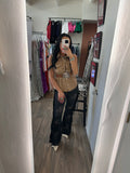 Bronc Fringe Flares