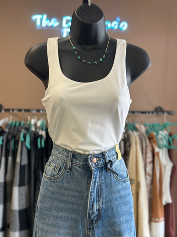 Bodysuit Essential - White