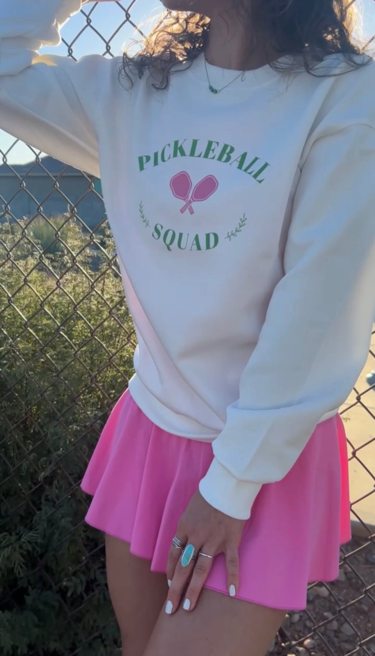 Kitchen Crewneck