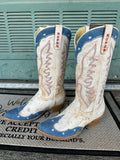 Roper Boot - Americana Denim