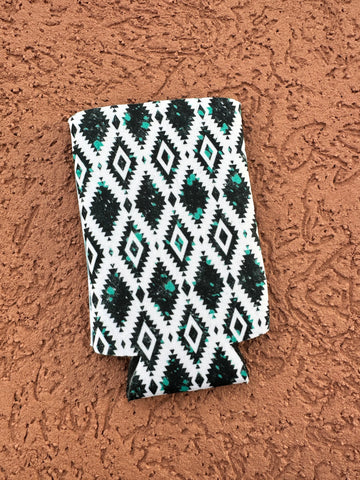 Aztec Slim Koozie