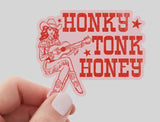 Western Vinyl Stickers