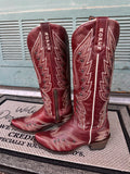 Roper Boot - The Brandy