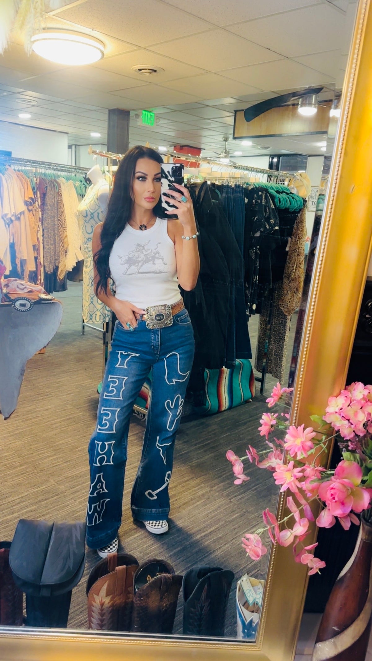 YEEHAW Denim