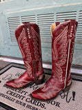 Roper Boot - The Brandy