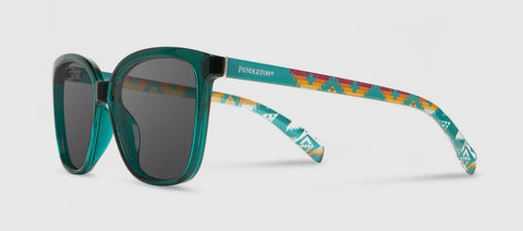 Pendleton Sunglasses - Rylahn Teal Crystal