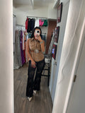 Bronc Fringe Flares