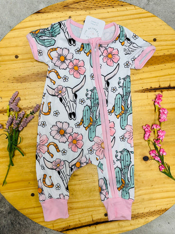Baby Darla Romper