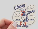 Western Vinyl Stickers