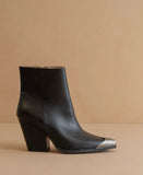 The Zion Western Bootie