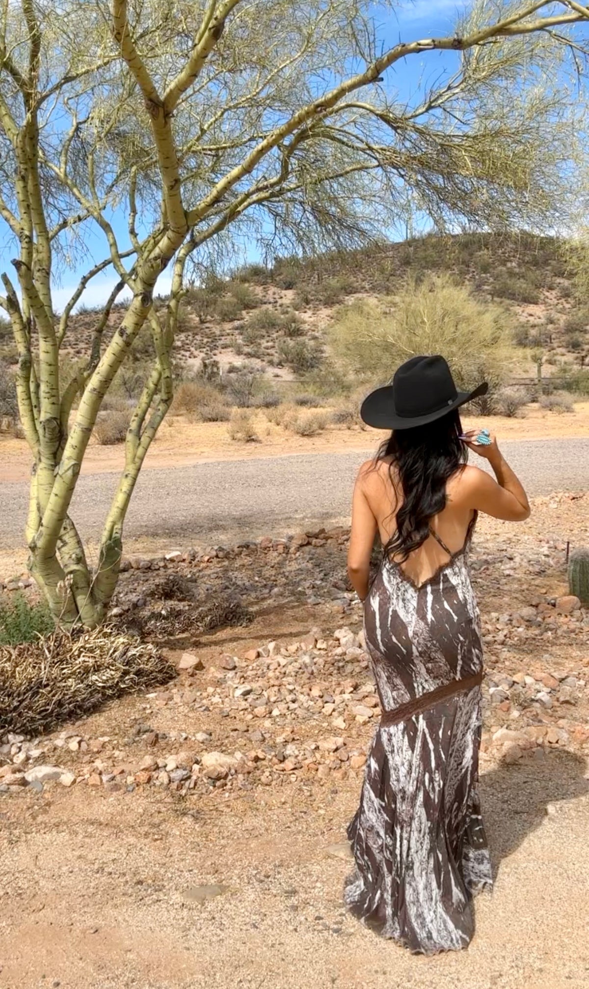 The Huntress Dress