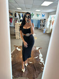 The Jill Bodycon Midi Dress