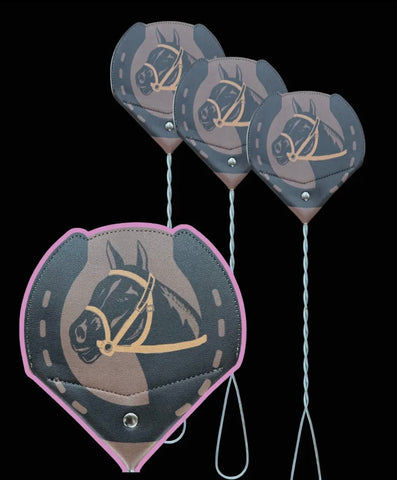 Horsin' Around Fly Swat