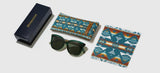 Pendleton Sunglasses - Rylahn Teal Crystal