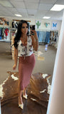 Cowgirl Georgia Horse Vest