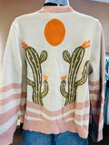 Fall In Arizona Sweater