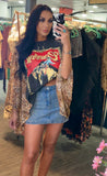Western Dakota Top - Black