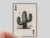 Western Vinyl Stickers