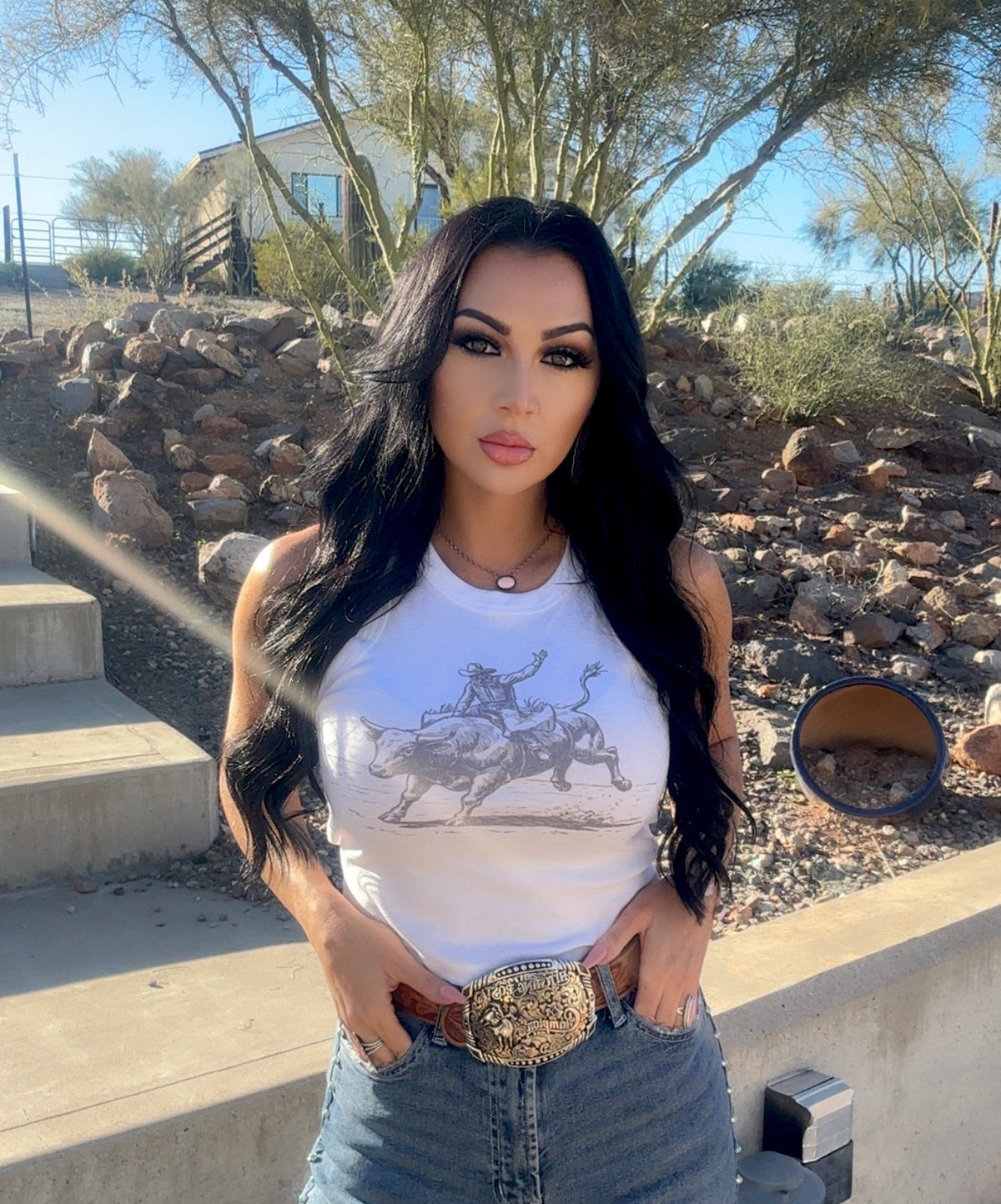 Cowboy Ky Tank - RESTOCK