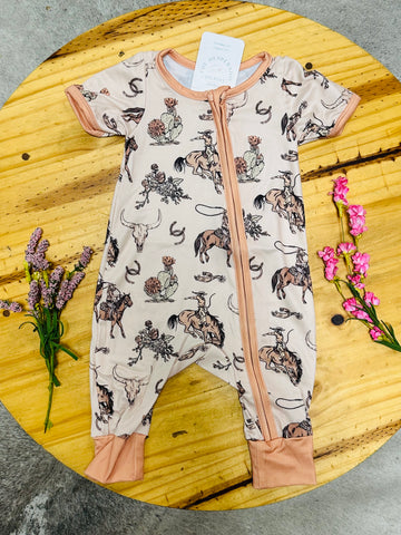 Baby Oakley Romper