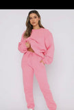 Cozy Weather Set - Pink