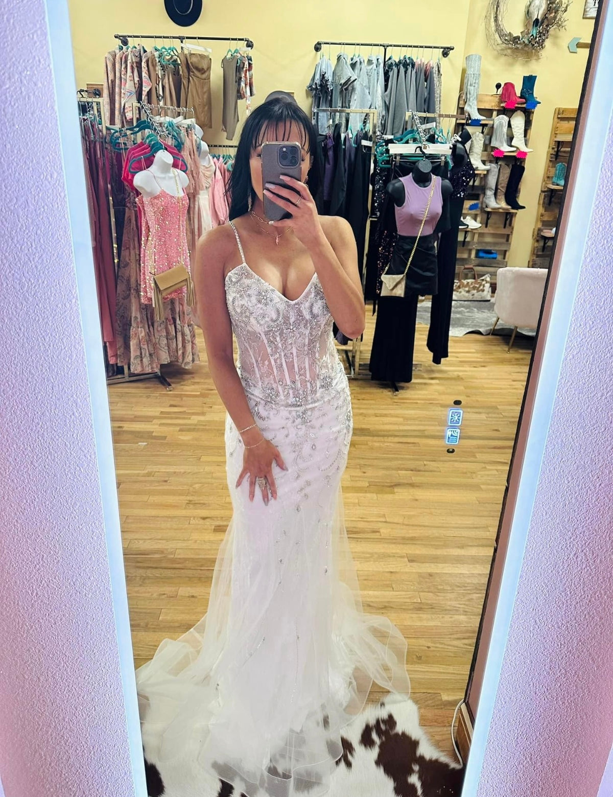 Camilla - Jovani Gown Size 12
