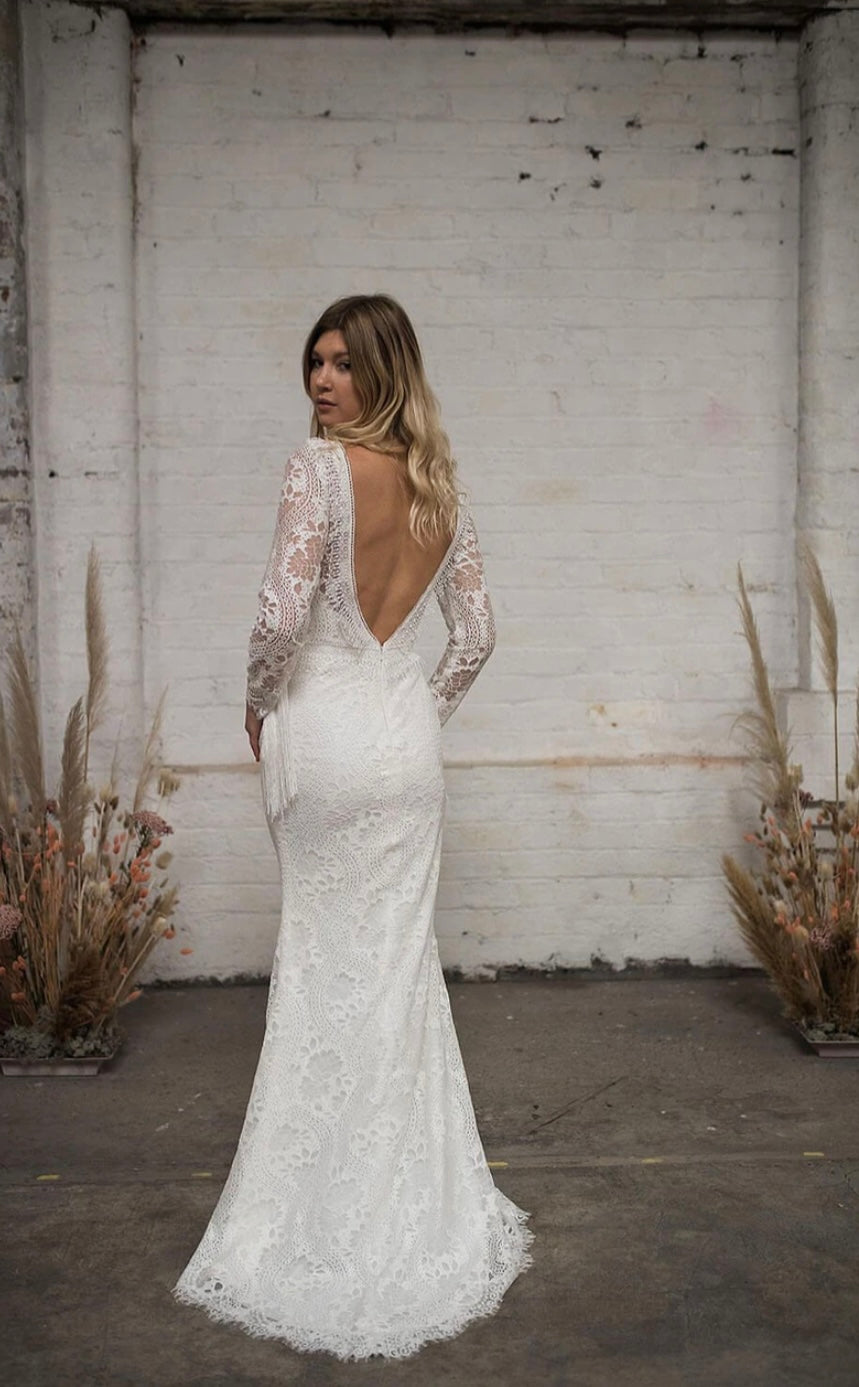 EDEN - Designer Sample Gown