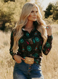 Wild Thing Western Pullover