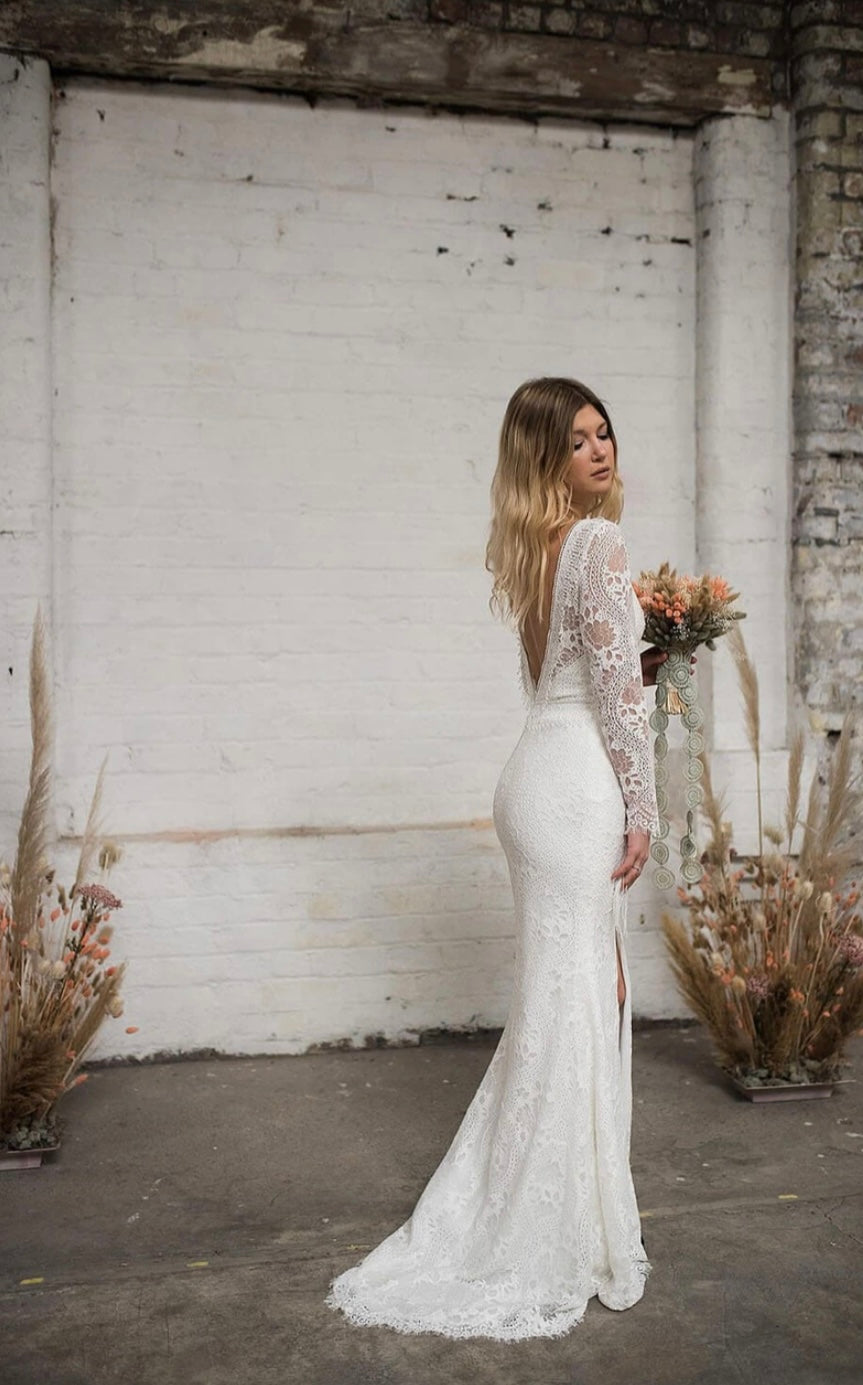 EDEN - Designer Sample Gown