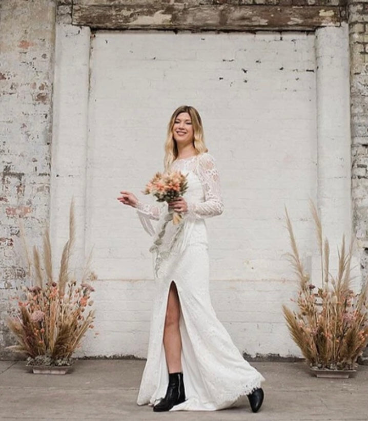 EDEN - Designer Sample Gown