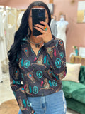 Wild Thing Western Pullover