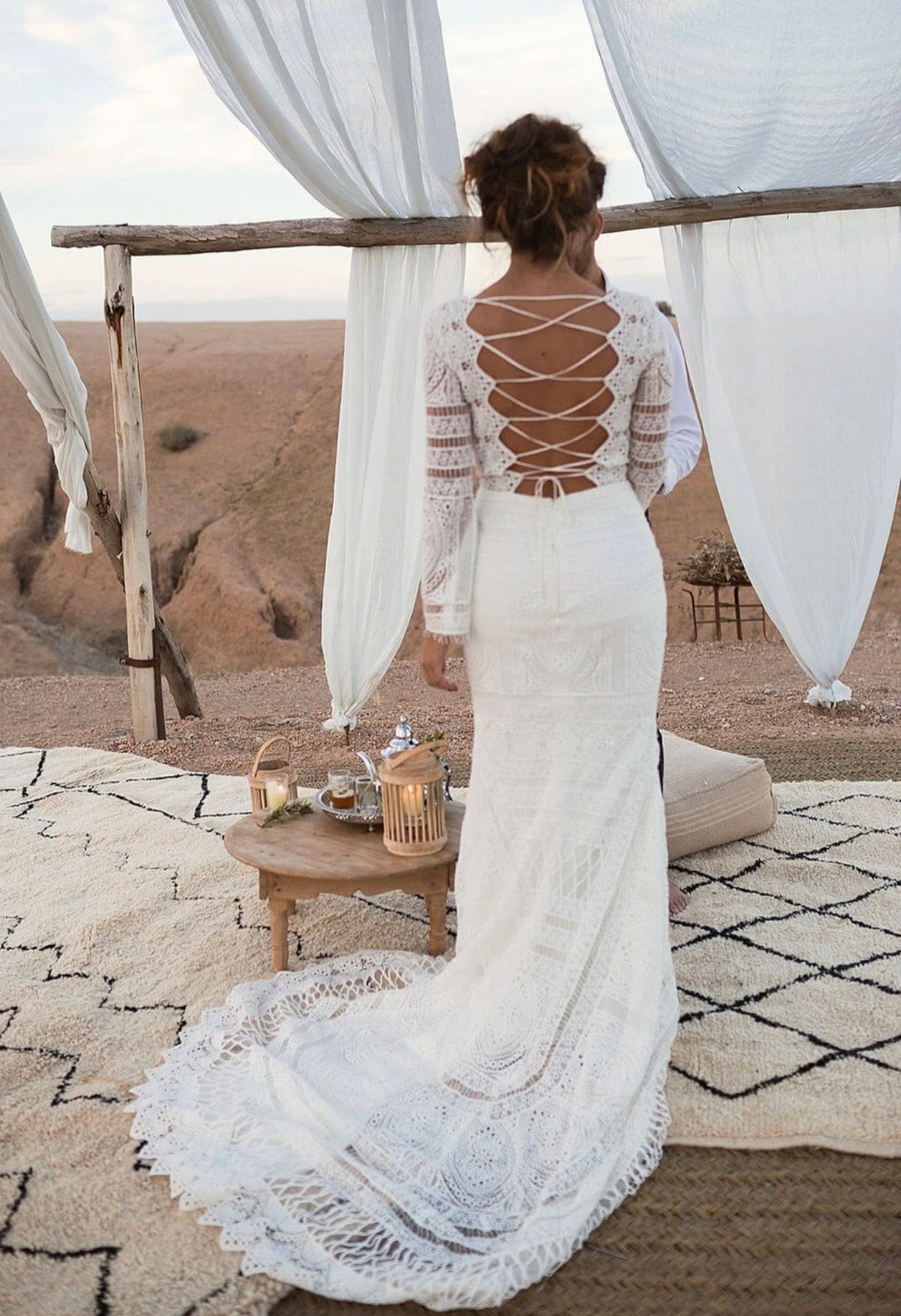 Harper- Designer Sample Gown