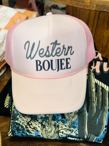 Western Boujee Hat