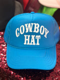 Cowboy Trucker Hat