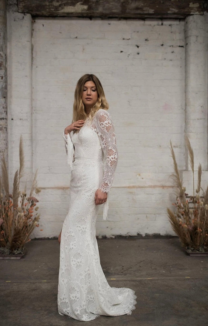 EDEN - Designer Sample Gown