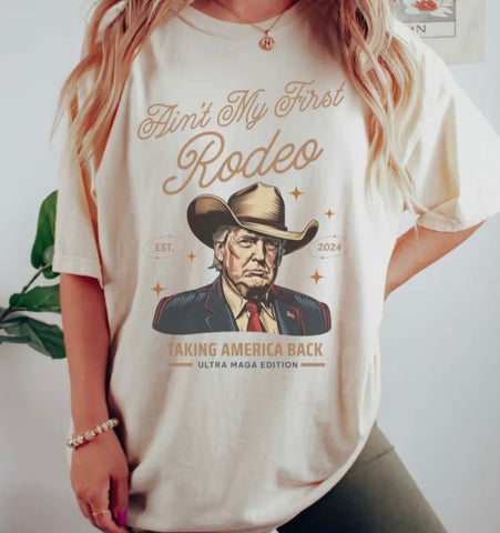 Taking America Back Tee