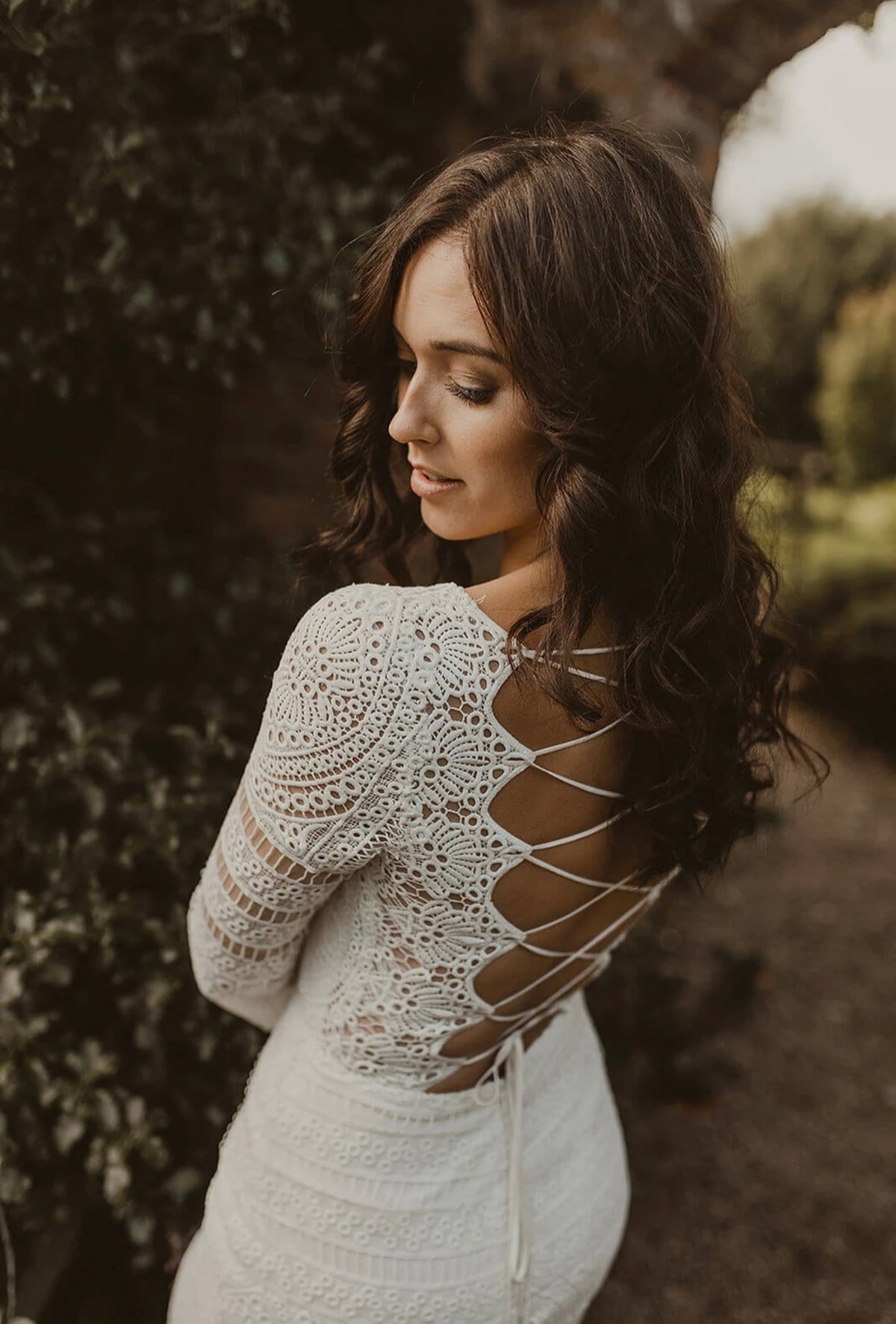 Harper- Designer Sample Gown