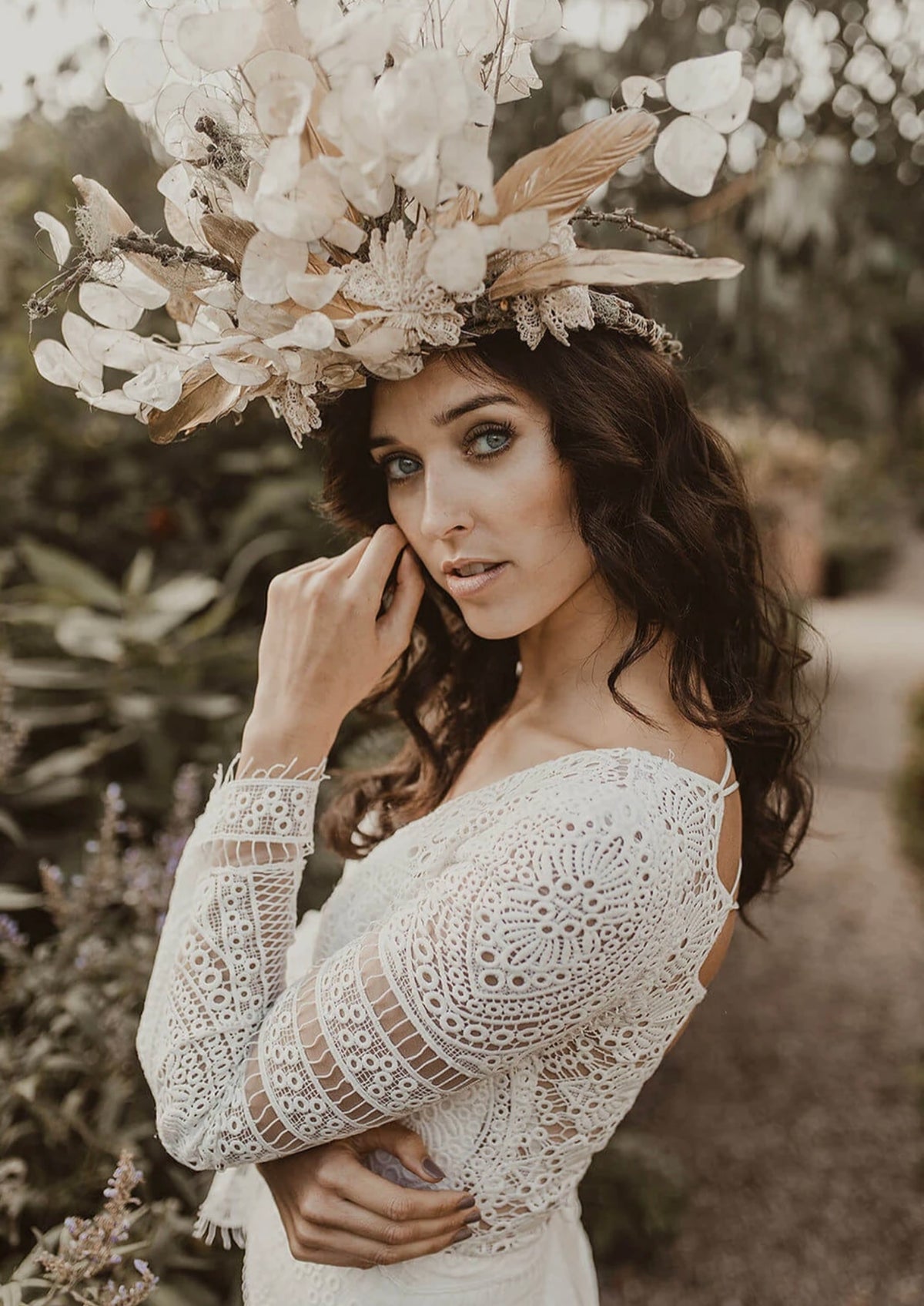 Harper- Designer Sample Gown