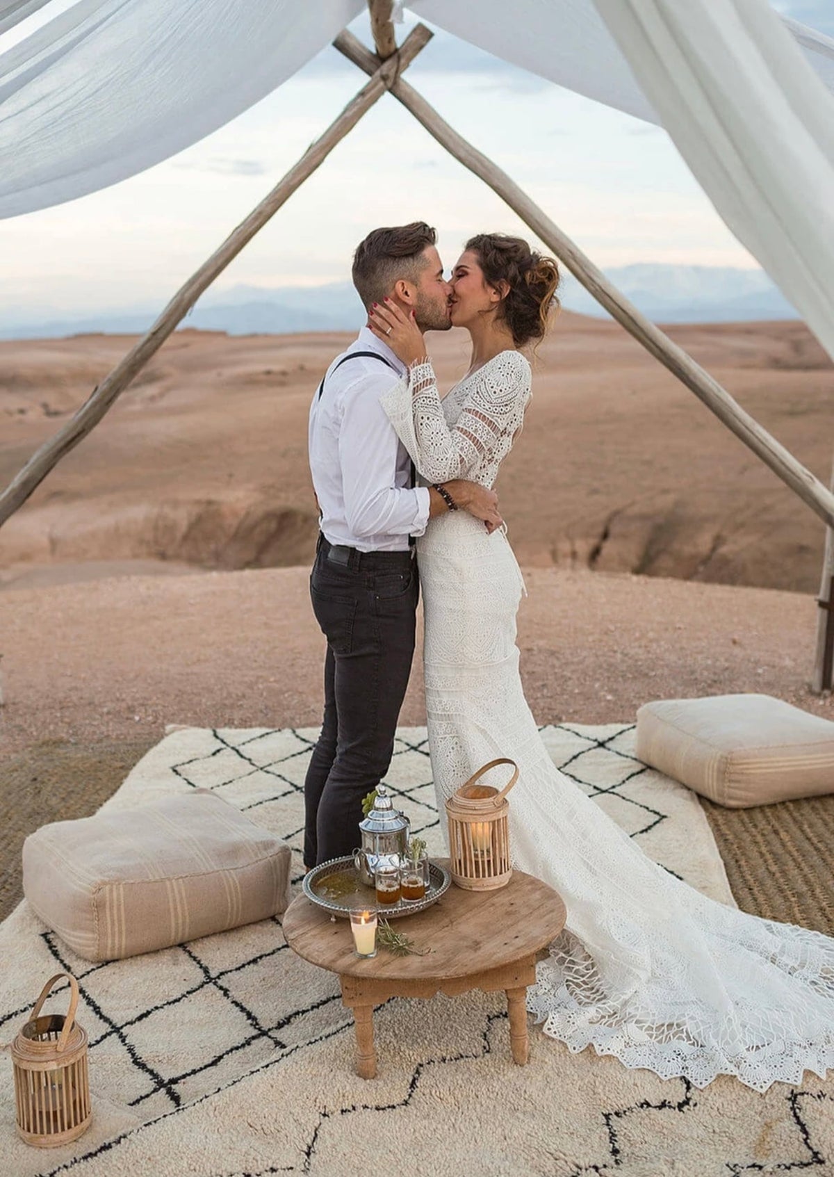 Harper- Designer Sample Gown