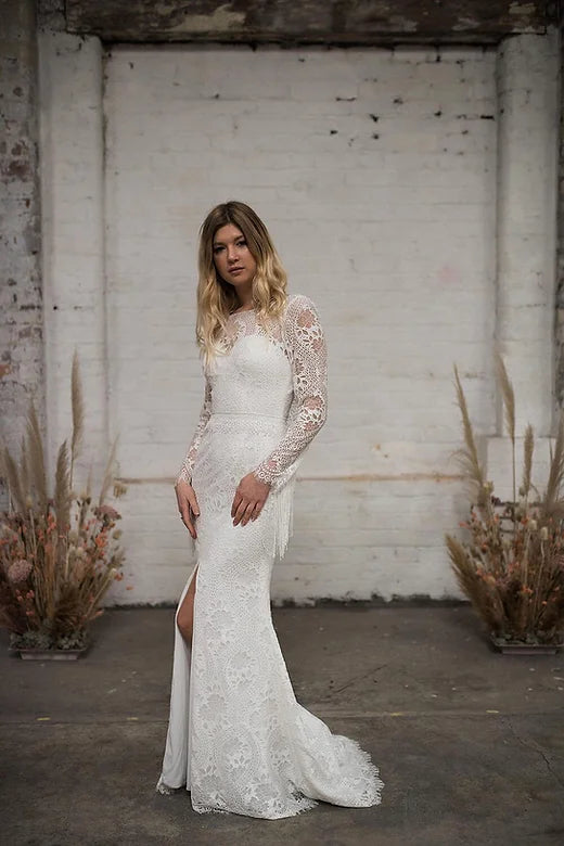 EDEN - Designer Sample Gown