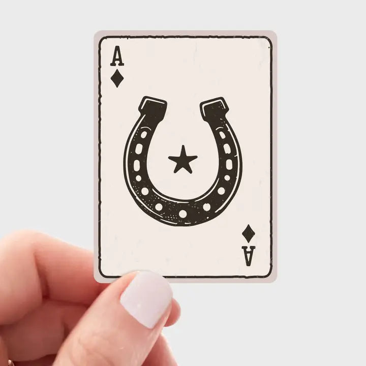Western Vinyl Stickers