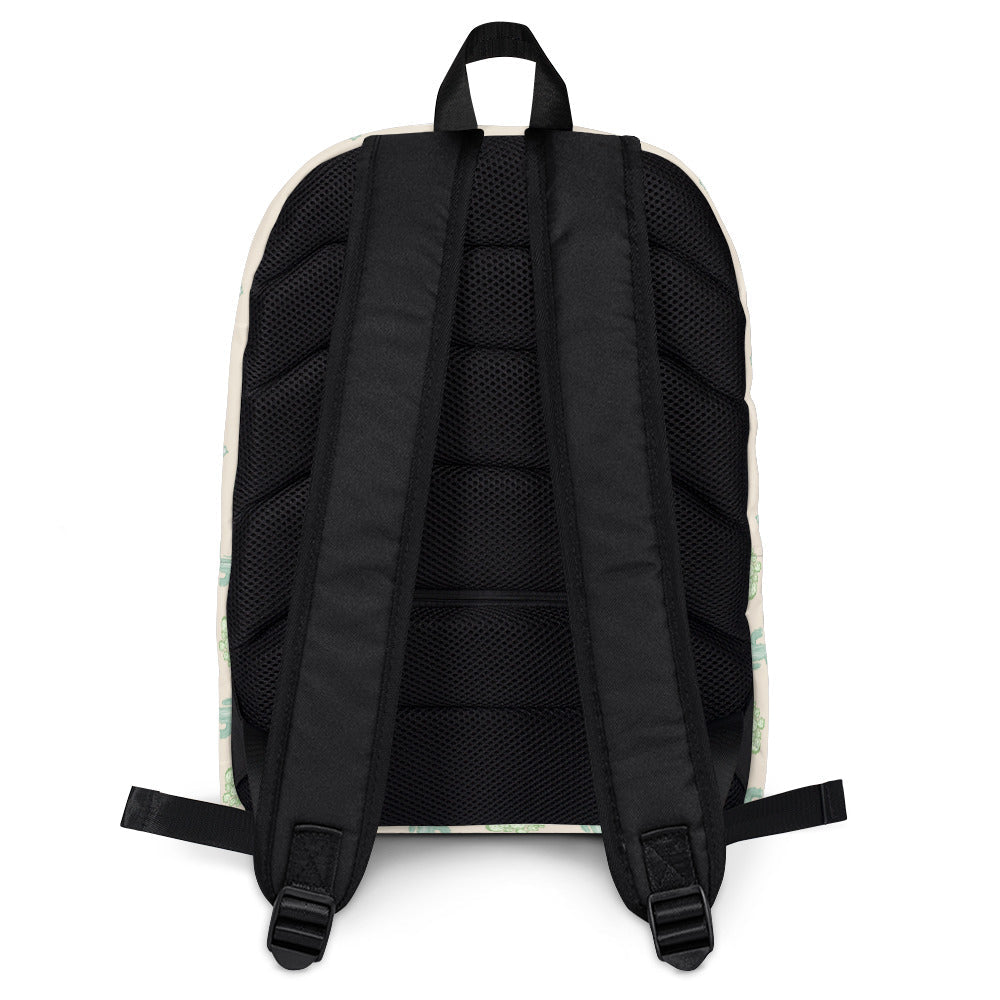 Cactus Backpack