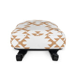 Gold Buckle Backpack