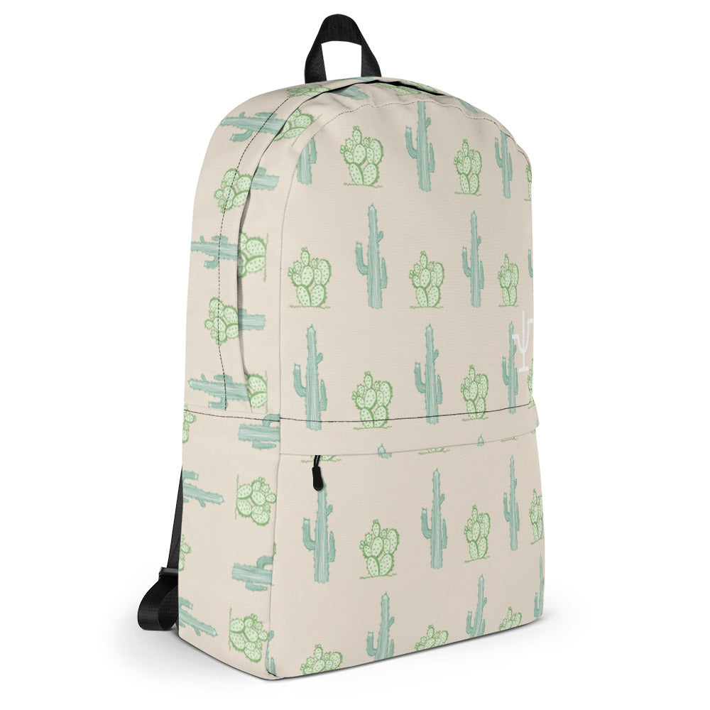 Cactus Backpack