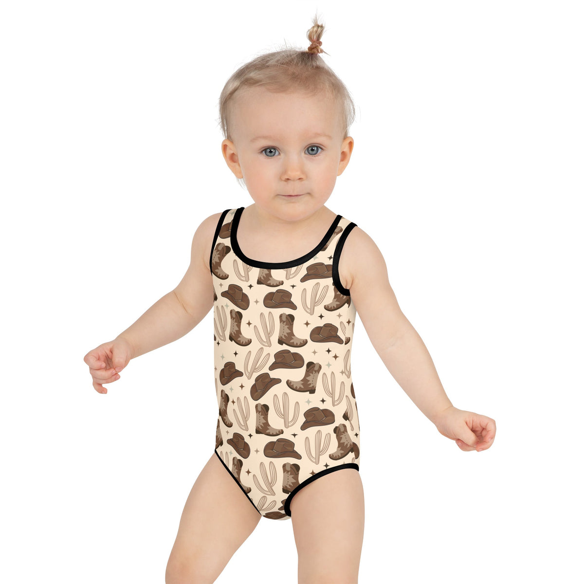 Ole West Kids Swimsuit