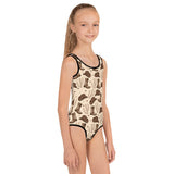 Ole West Kids Swimsuit