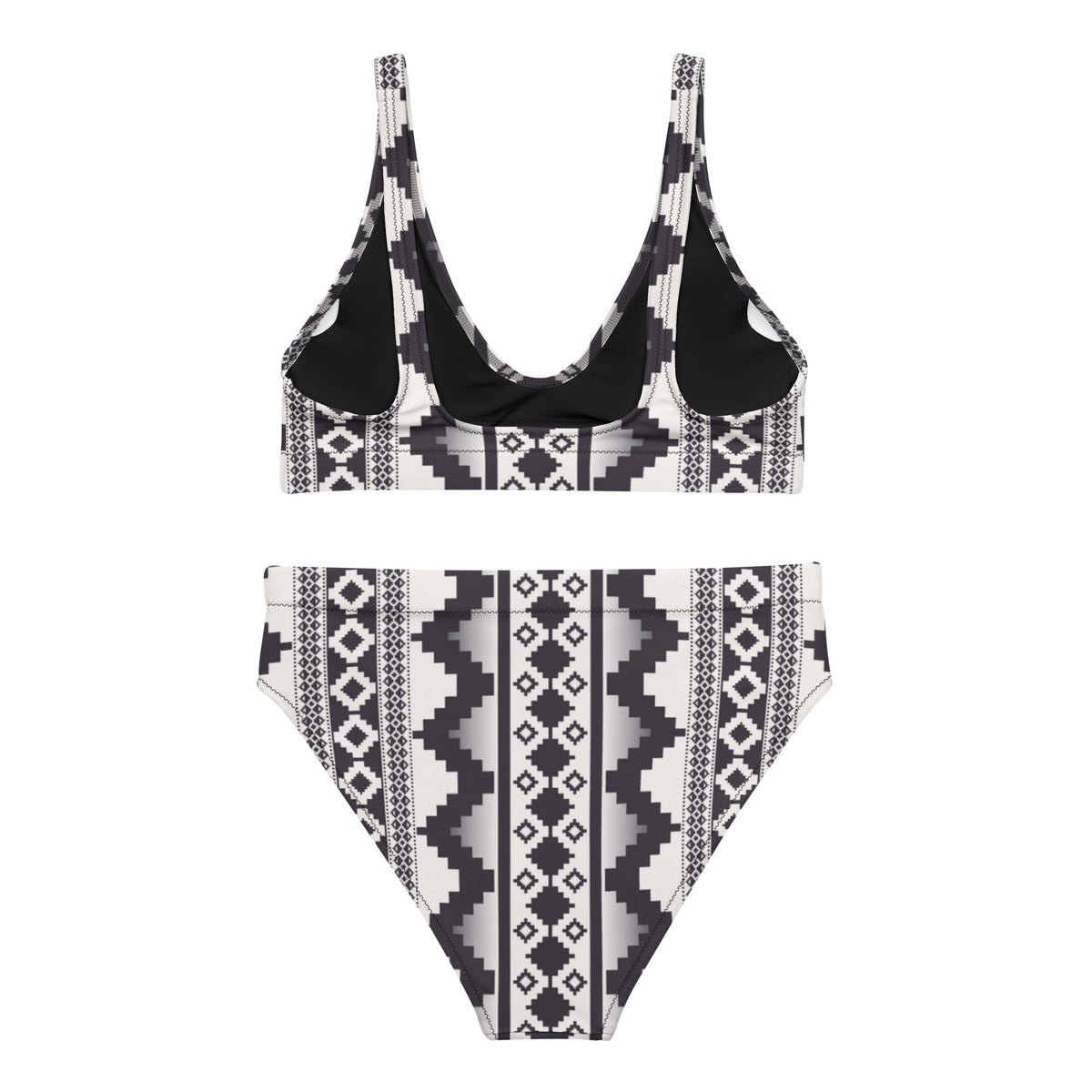 Esterlla high-waisted bikini