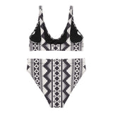 Esterlla high-waisted bikini