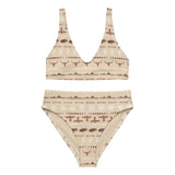 Willow high-waisted bikini